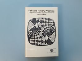 FISH AND FISHERY PRODUCTS, Edited by A. Ruiter - Schnäppchen