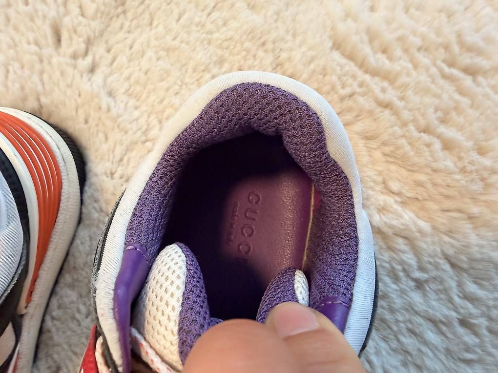 Scarpe per ragazzi: Gucci sneakers – Usato da Adligenswil venduto da TST04 2