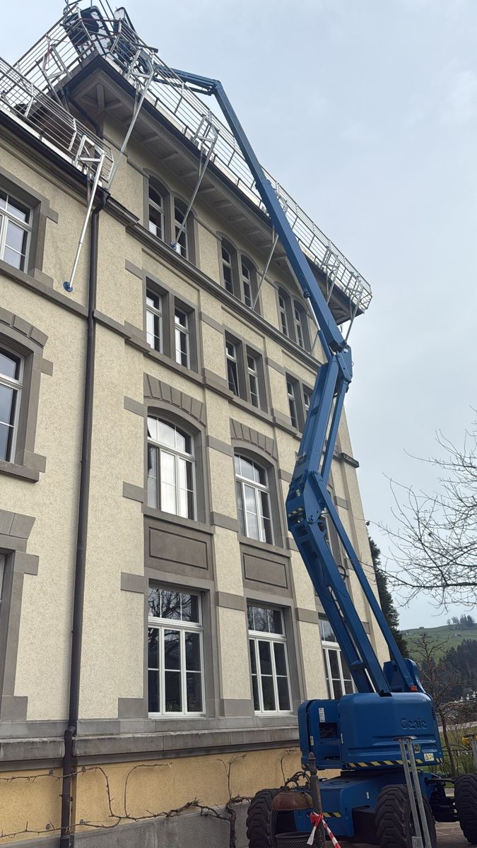 Hebebühne & Wagenheber: Hebebühne Arbeitsbühne Genie – Gebraucht aus Ebnat-Kappel von Suizo1291 2