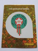 Panini FIFA WM 2026 * Gold Sticker Marokko (MAR 1)