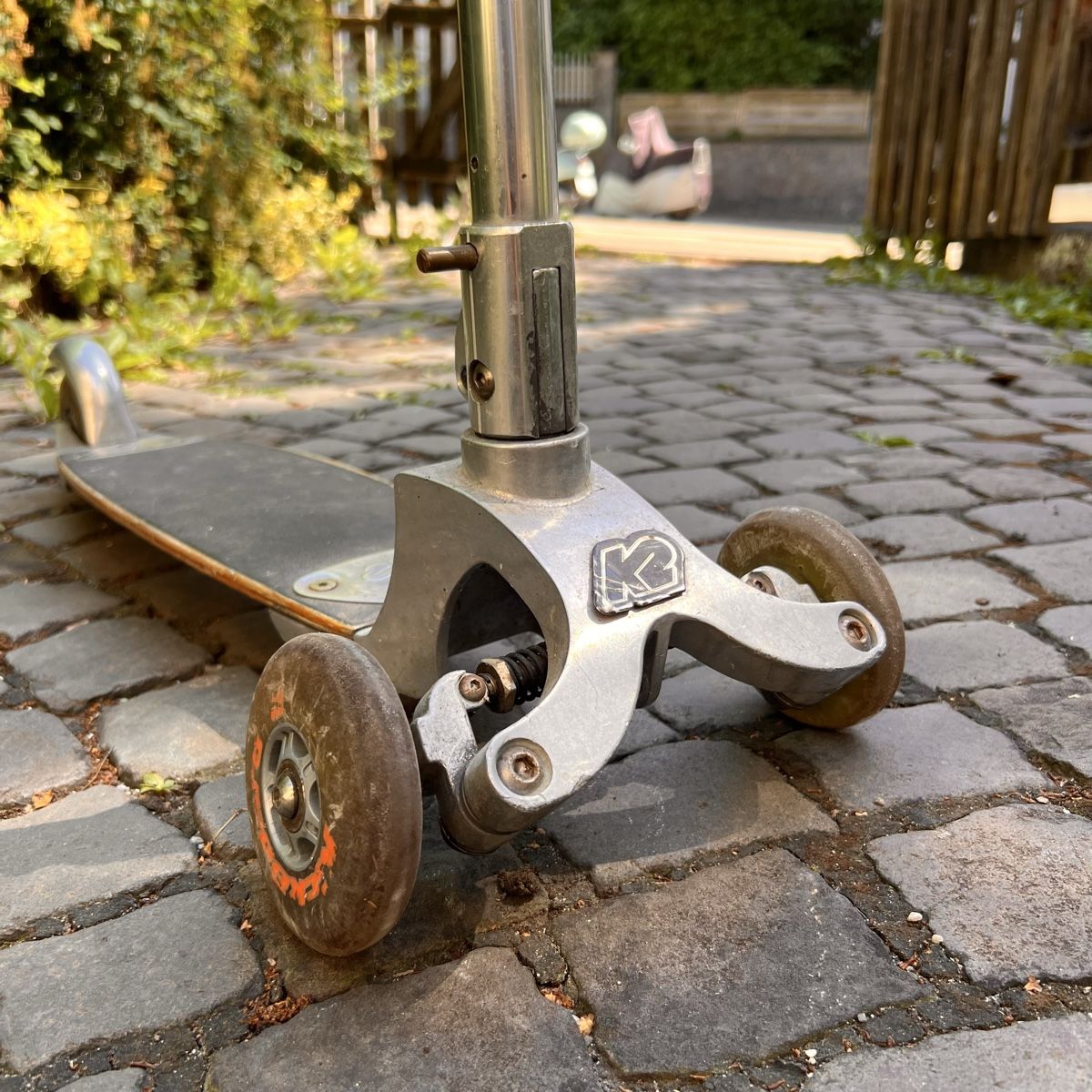 K2 Kickboard: K2 Kickboard Scooter – D'occasion à St. Gallen par el_Muro 1