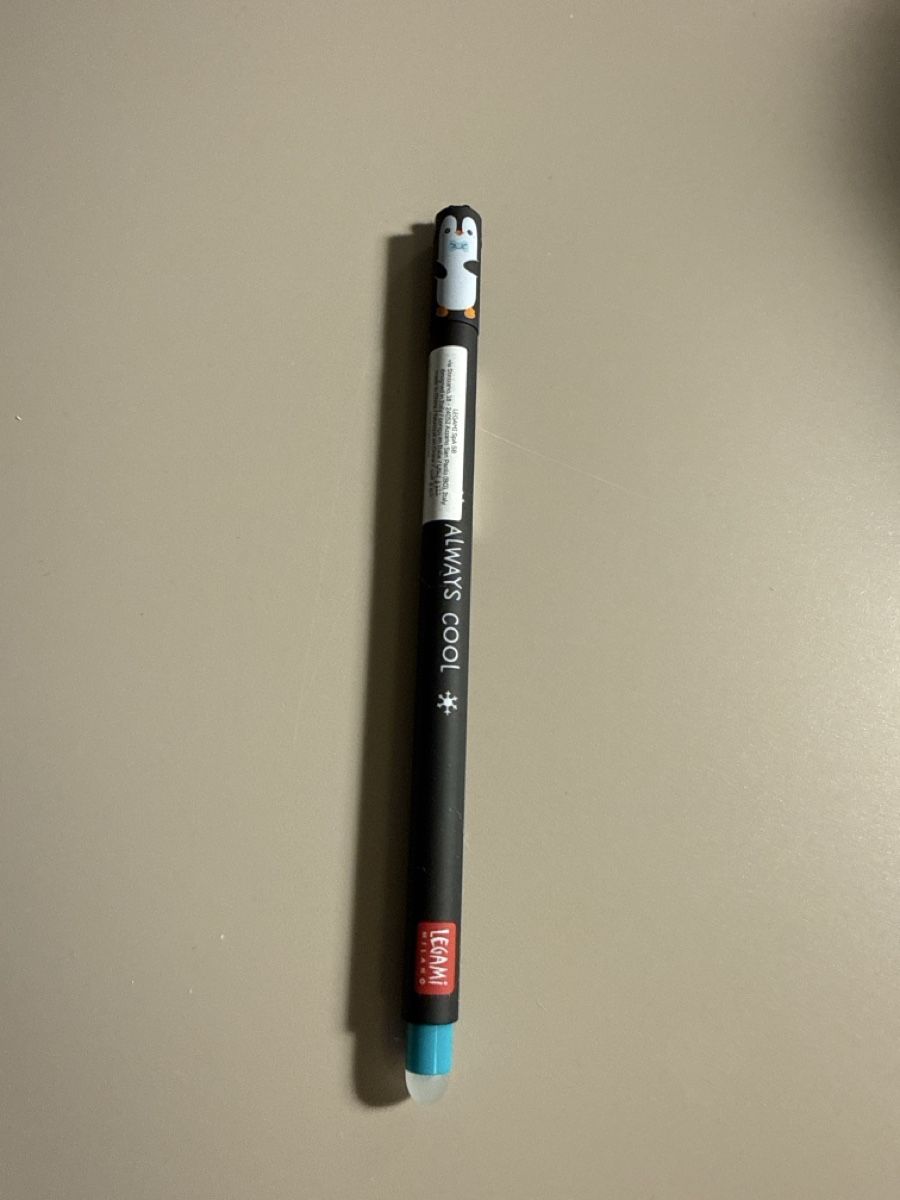 Legami Penna & Evidenziatori: Cooler Legami Stift mit Pinguin-Motiv – Nuovo (secondo la descrizione) da Riniken venduto da Chippie222000