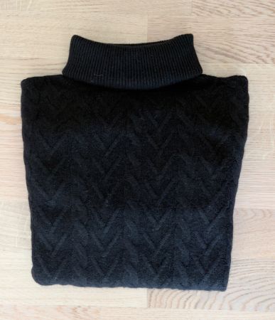 Pullover - 50% Cashmere 50% Merino