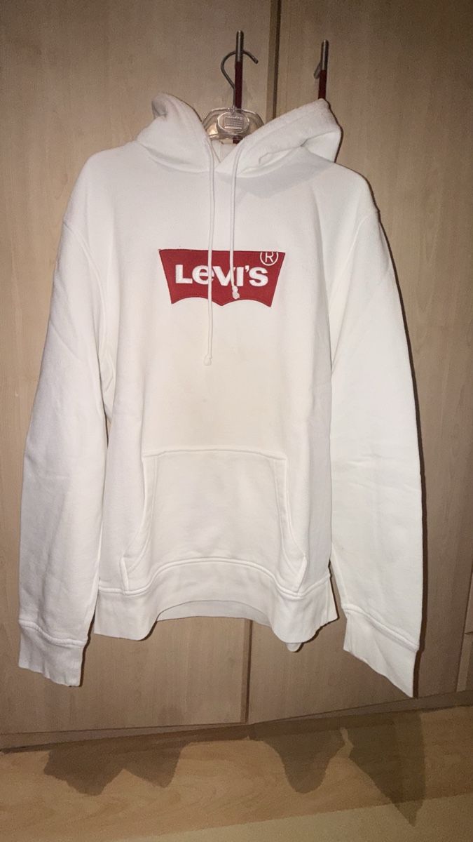 Levi's Maglioni & Felpe: Levi's Kapuzenpullover – Nuovo (secondo la descrizione) da Untersiggenthal venduto da capodanilo6