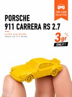 Porsche 911 Carrera RS 2.7 Modellauto