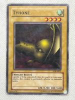 Yu-Gi-Oh! Tyhone LOB-E051 Englisch Common unlimitiert