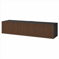 IKEA BESTÅ – Banc TV avec portes BJÖRKÖVIKEN – 180 × 42 × 38