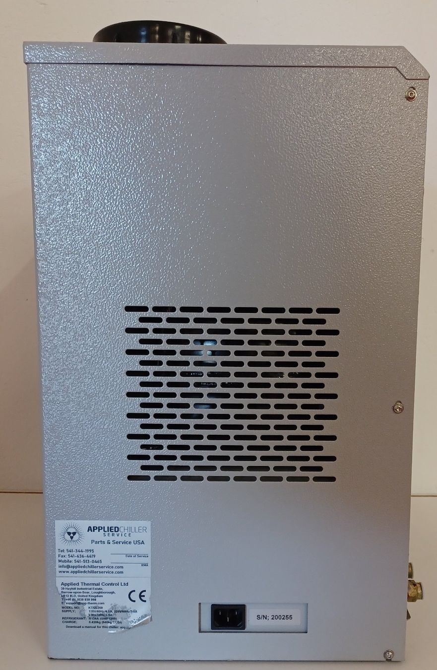 Accessori da laboratorio: ATC KTNS259 Thermal control unit – Usato da Niederdorf venduto da LeptonAG_Labor 2