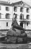 Bellinzona piazza della foca