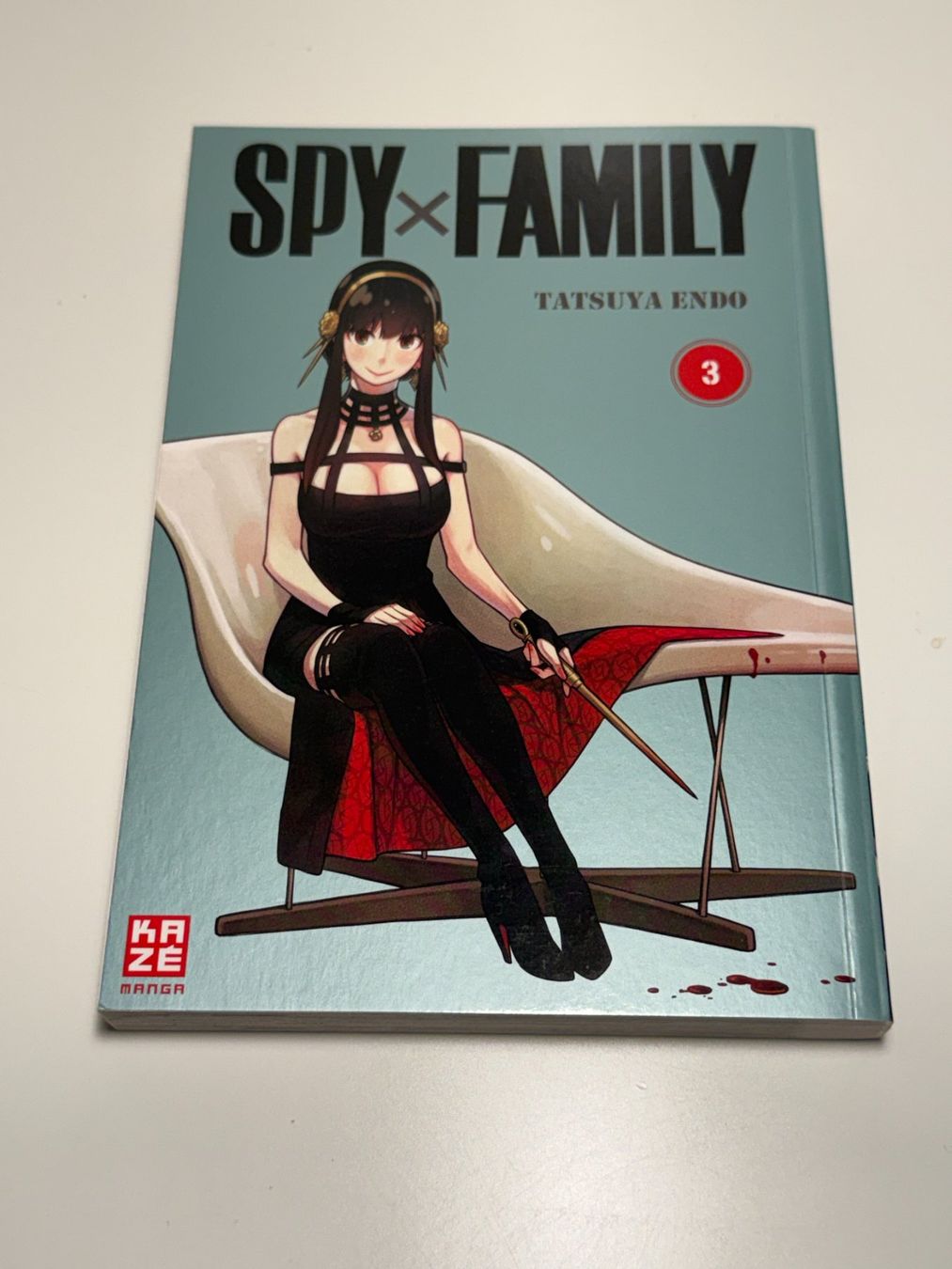 Comics: SPY x Family 1-7 – Gebraucht aus rudolfstetten von Peschem 3