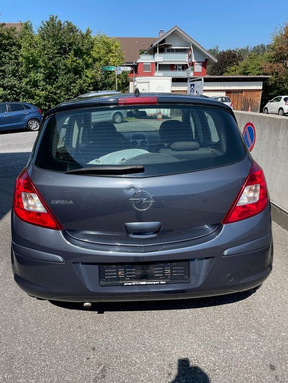 Opel Corsa D Kaufen