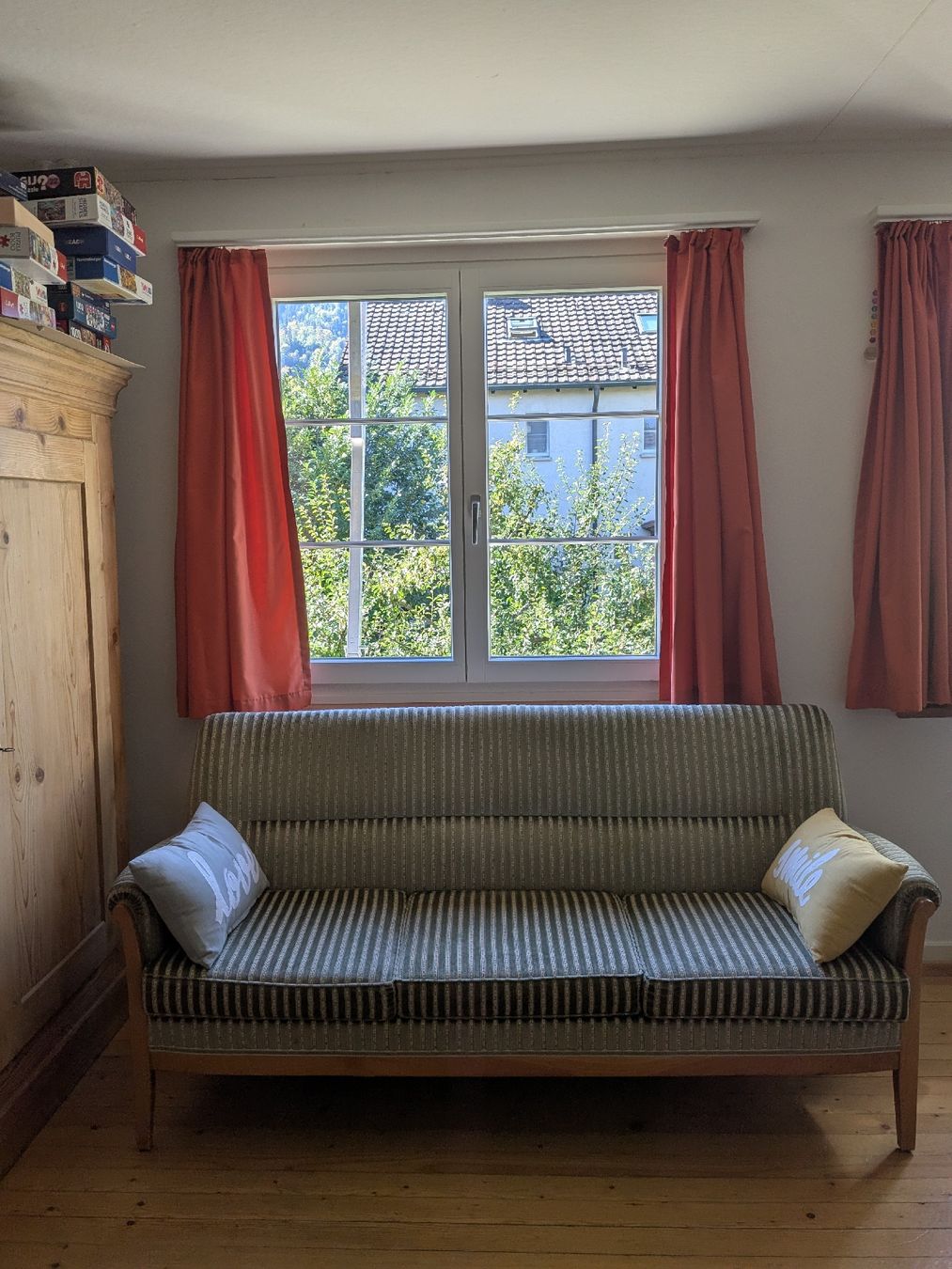 Sofas: Sofa und Sessel – Gebraucht aus Zürich von Madi67 3