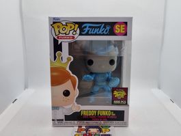 Funko POP! Freddy Funko as Tron (4'000 pieces)
