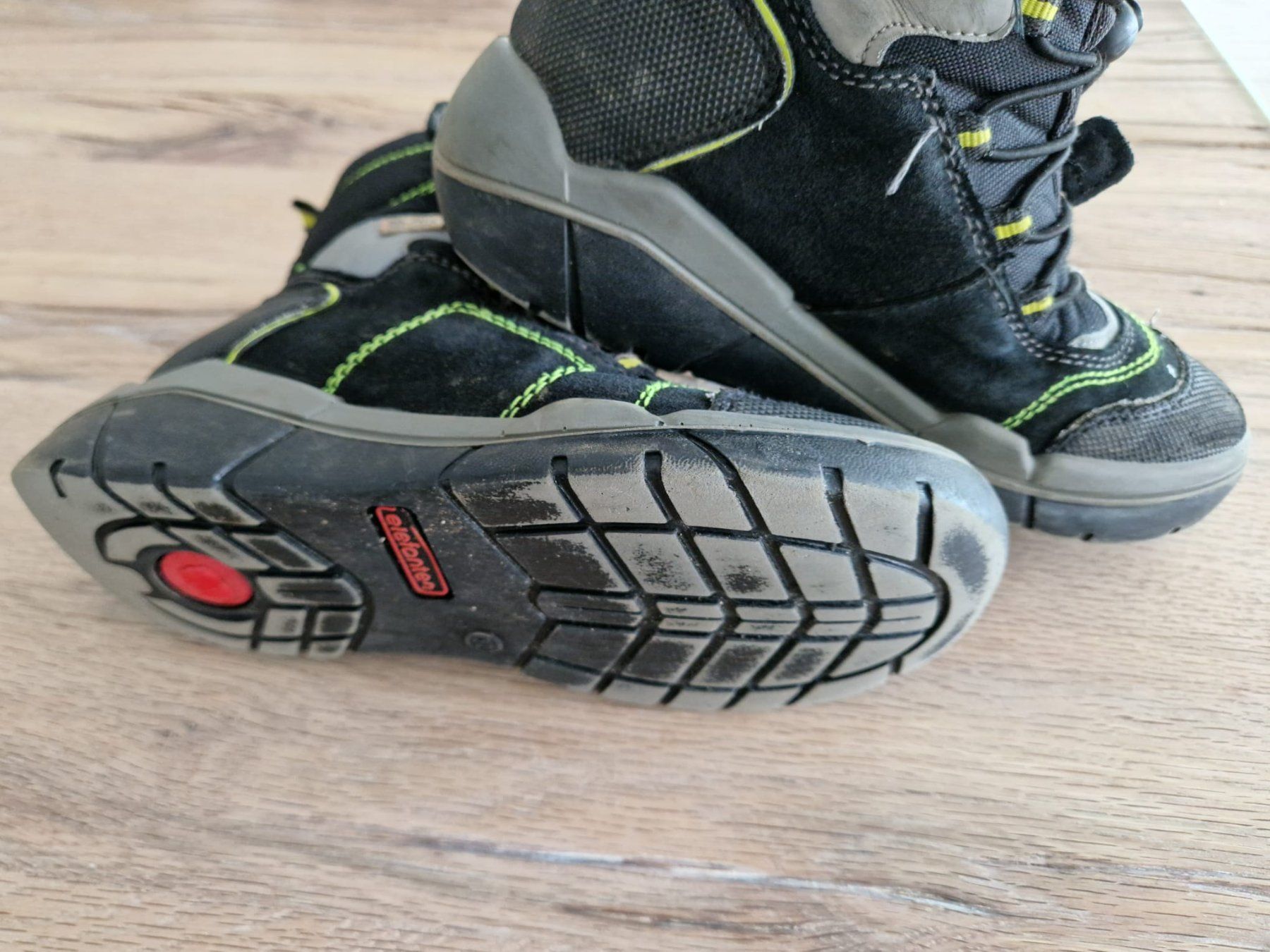 Elefanten Scarpe per ragazzi: ELEFANTEN TEX WINTERSCHUHE – Usato da Boswil venduto da gummibaerli24 1