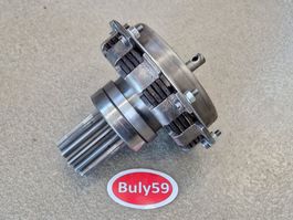 Rapid S Super Standard Kupplung komplett guter Zustand