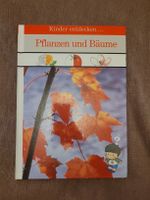 Kinderbuch Pflanzen und Bäume entdecken