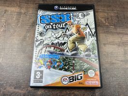 EA SSX on tour Nintendo Gamecube Spiel