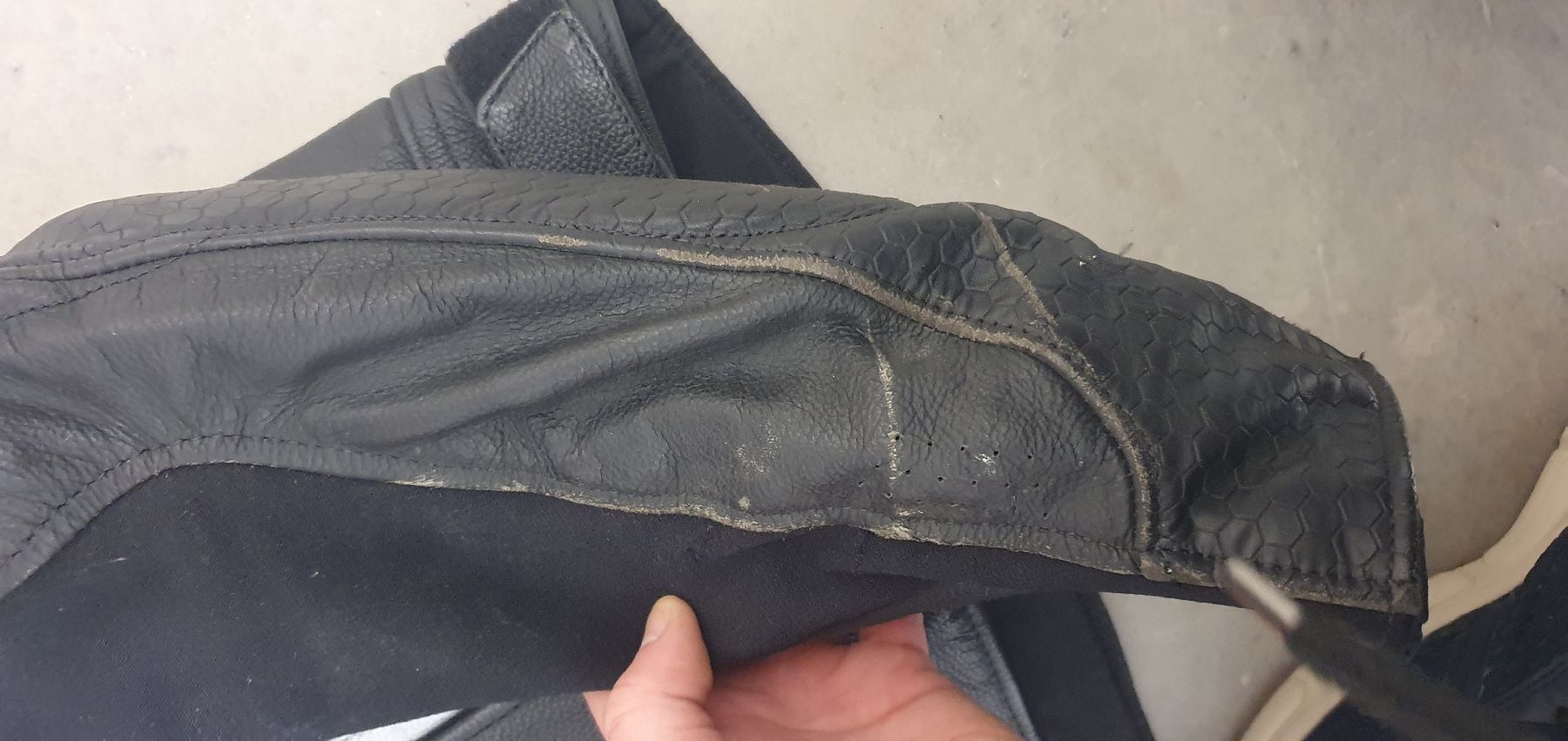 Vestes: Veste moto LFM – D'occasion à Aclens par fab_m6hp 3