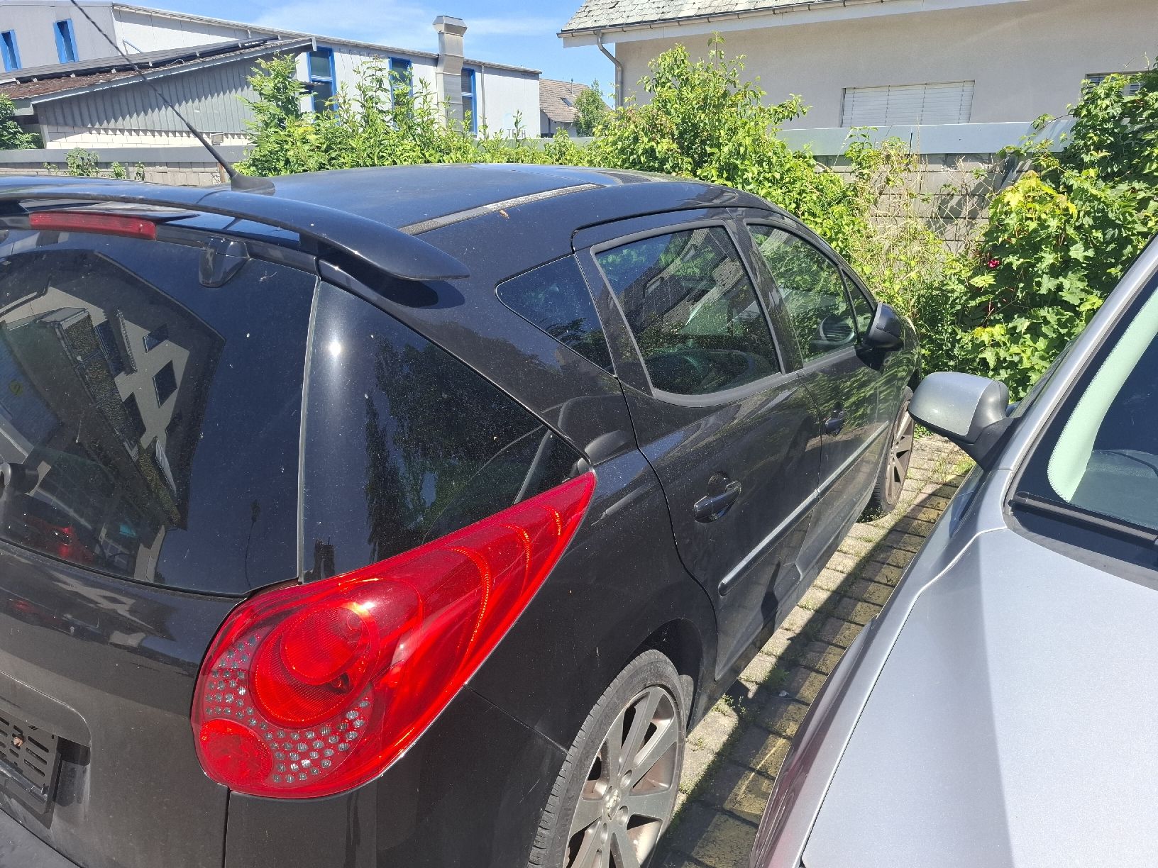 Peugeot Automobili: peugeot 207 sw gti – Difettoso da Lotzwil venduto da jac_9blz 2