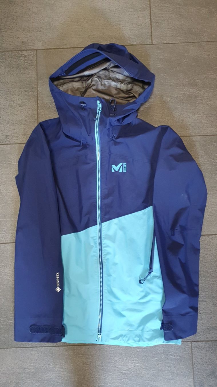 Millet Jacken: Millet Regenjacke 36 – Gebraucht aus Herisau von mar_29vq