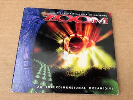 Zoom - The Psybertribal Open Air Gathering CD 💿