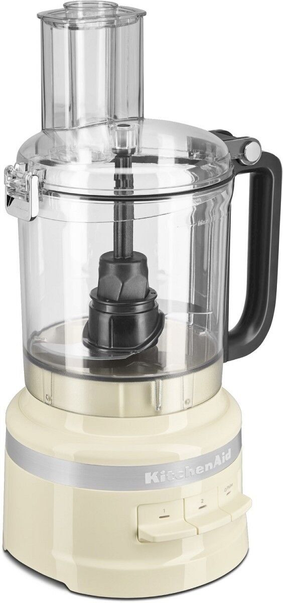Elettrodomestici da cucina: KitchenAid Food Processor Almond Cream – Nuovo e nell'imballaggio originale da Bottighofen venduto da zaap 5