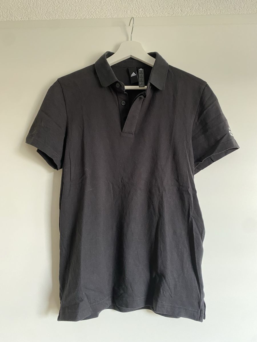 Adidas Magliette Polo: Adidas Poloshirt  – Nuovo (secondo la descrizione) da Lützelflüh-Goldb venduto da flu_q9tg