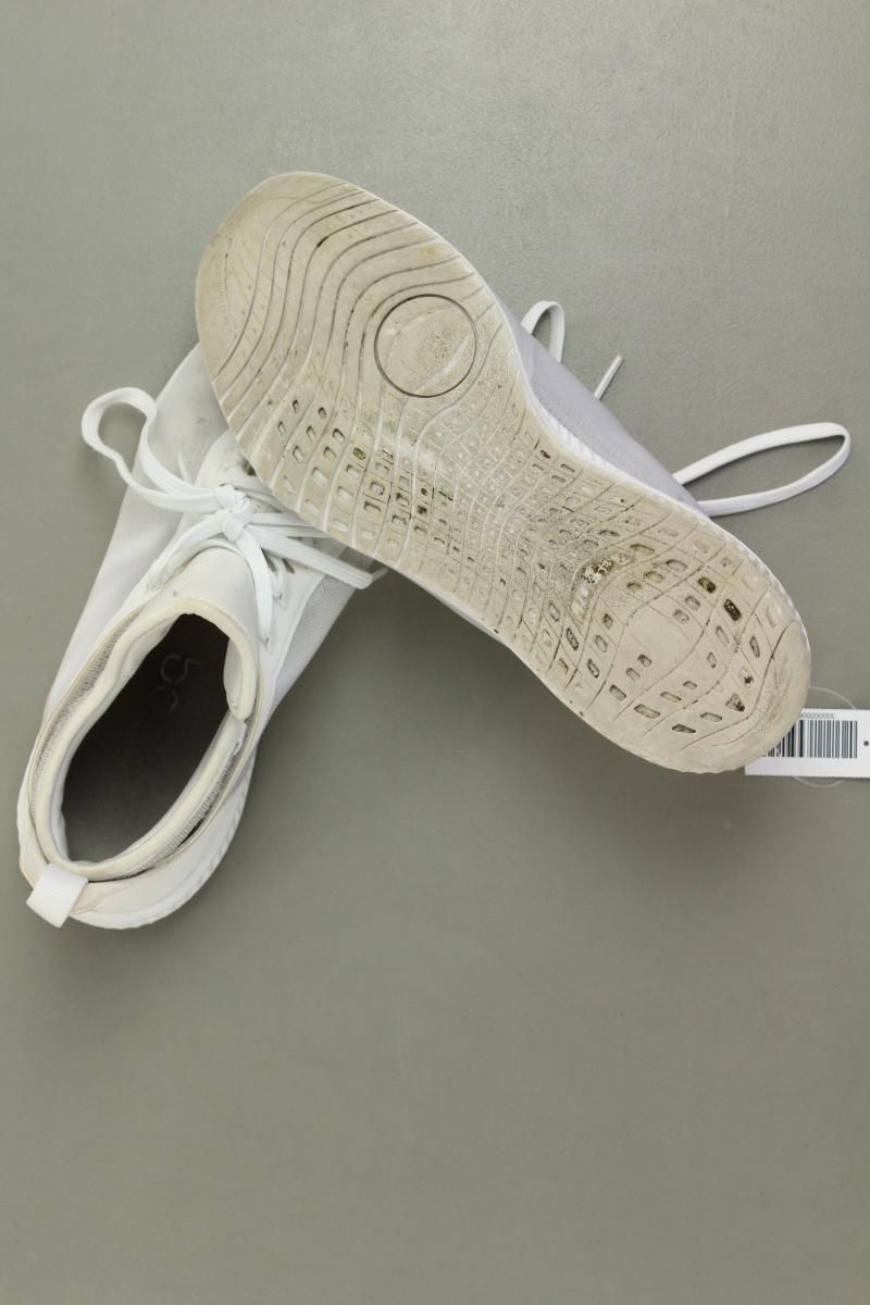 Chaussures femmes: Adidas Sneaker Gr. 40 weiß – D'occasion à Neustadt an der Waldnaab par SecondLifeFashion 2