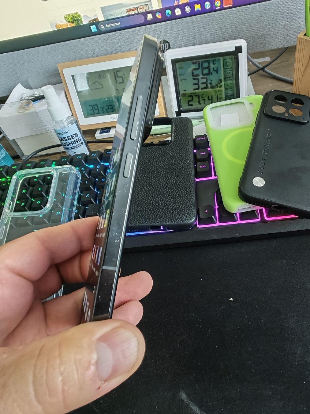 Xiaomi Telefoni cellulari / Smartphones: Xiaomi 14 12gb 512gb – Usato da noréaz venduto da mepla76 3
