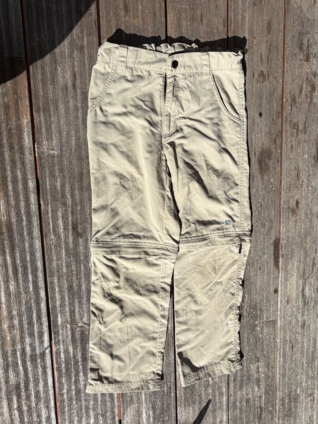 Trevolution Hosen: Kinder-Zip-off-Hose – Gebraucht aus Buckten von S.Bachmann83