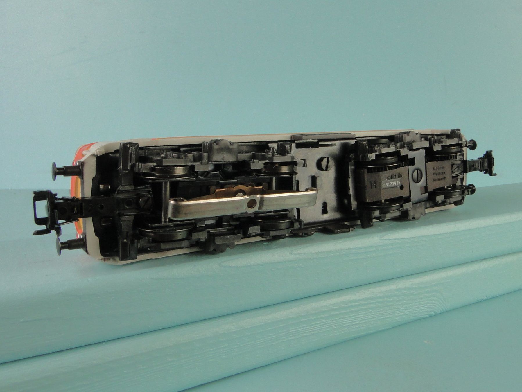 Märklin Modelleisenbahnen: Märklin 2849 S-Bahn-Zug – Gebraucht aus Bülach von cann11 3