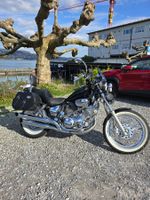 Yamaha XV 1100,gepflegtes Garagenfahrzeug , letzte MFK 9/21