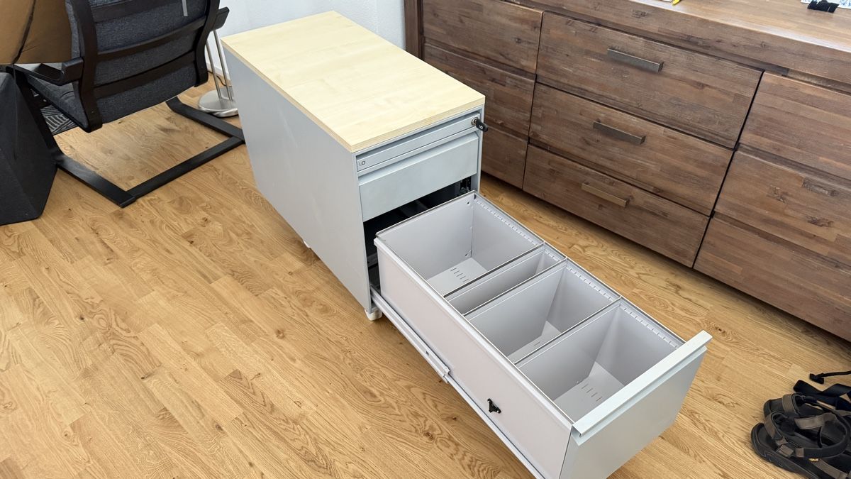 Lista Banconi: Korpus Rollcontainer von Lista Office – Usato da Tagelswangen venduto da GugusLala 3
