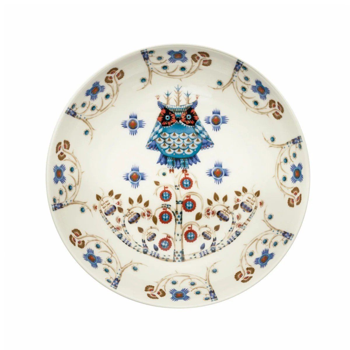 Piatti: 7 x Iittala Taika: weiss Teller flach 20cm – Nuovo e nell'imballaggio originale da Mönchaltorf venduto da godetra 1