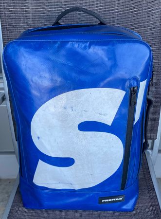 ORIG. FREITAG Tasche / Rucksack Modell Hazzard
