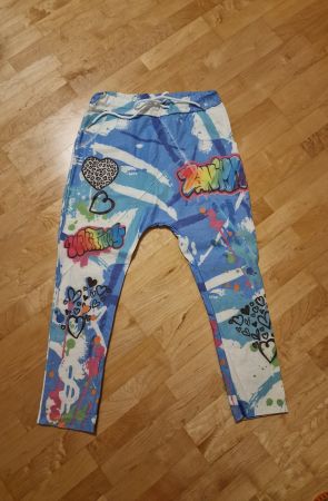 Stylische Hose, One size, Damen, Sommer Look!