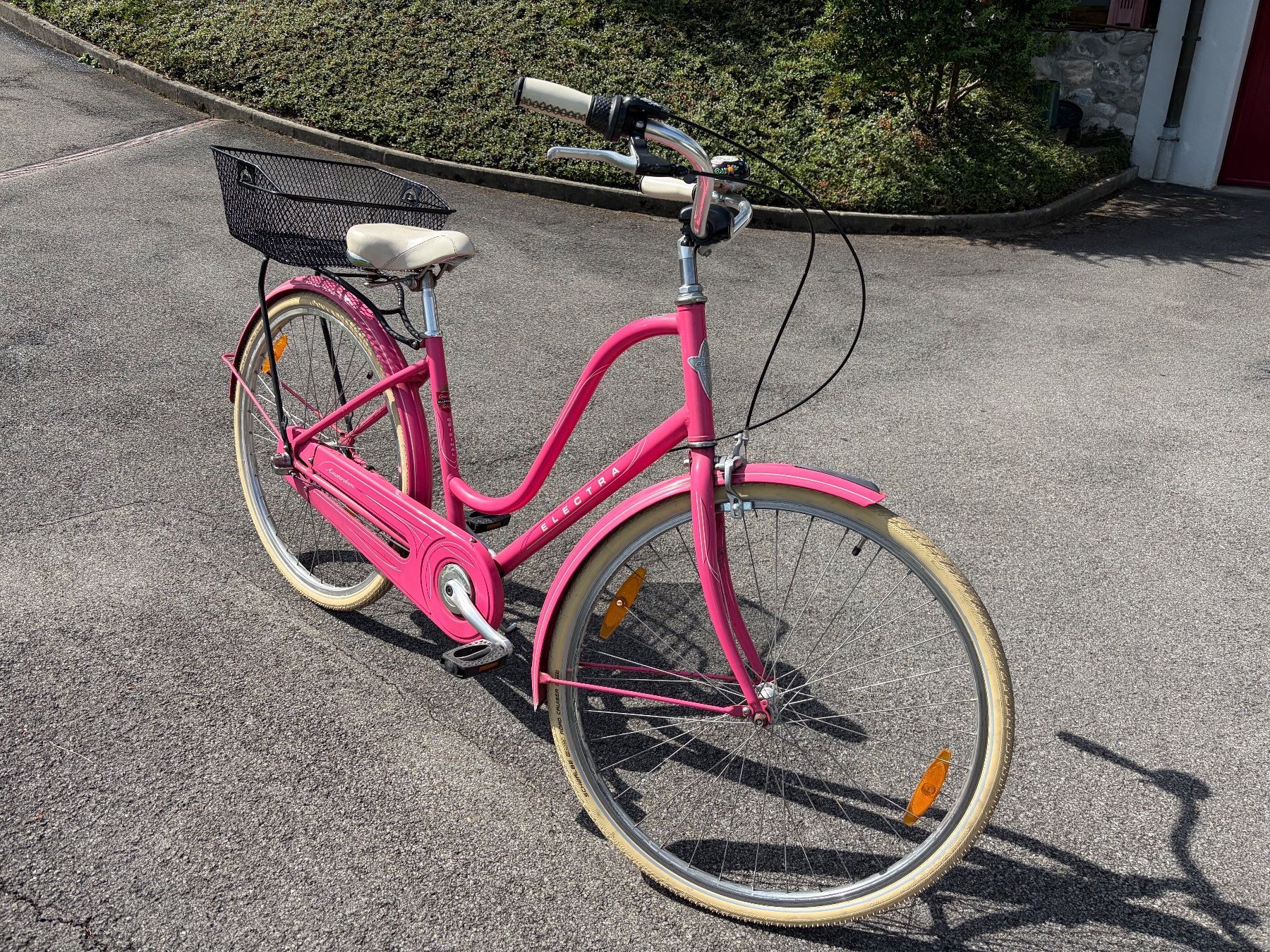 Biciclette: Electra Beachcruiser - women – Usato da Buochs venduto da cedj 2