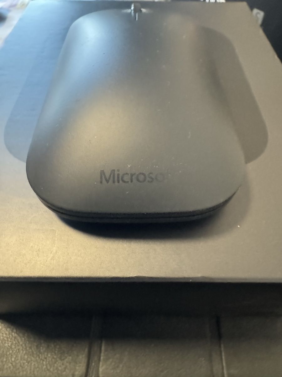 Microsoft Maus: Microsoft Bluetooth Mouse – kabellos – schwarz – – Gebraucht aus St. Margarethen TG von Apple_Lovers