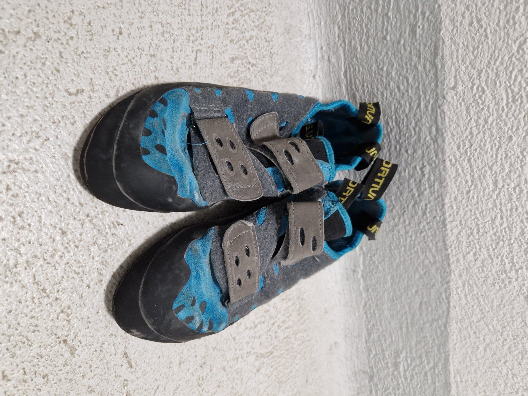 La Sportiva Herrenschuhe: Tarantula, La sportiva – Gebraucht aus Zürich von giu_qrd8