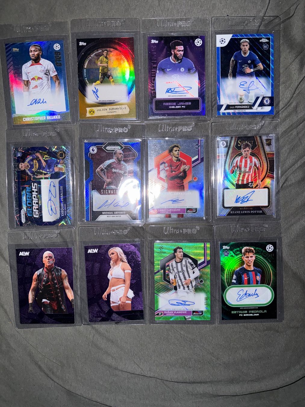 Carte collezionabili: 10000 + Karten 90Rp pro Karte – Nuovo (secondo la descrizione) da Bellach venduto da OnlyCards 8