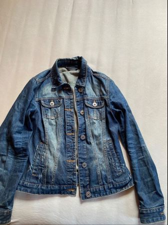 Jeansjacke Damen Gr. 36 Street One