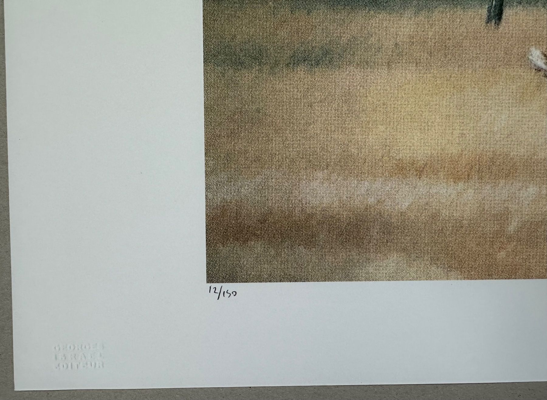 Dipinti: Hopper: Cape Cod Evening 12/150 – Nuovo (secondo la descrizione) da Meilen venduto da Smgdesign 1