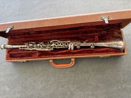 Metallklarinette Bb Elkhart 