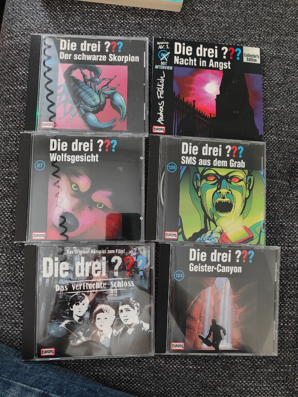 CD: CD – Nuovo (secondo la descrizione) da Muttenz venduto da NMtn.