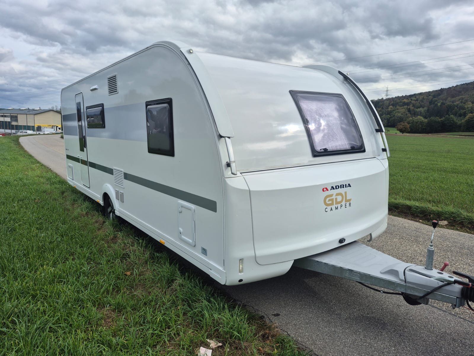 Adria Veicoli da campeggio: Adria E Adora 613 – Usato da Dulliken venduto da cap_sgk5 1