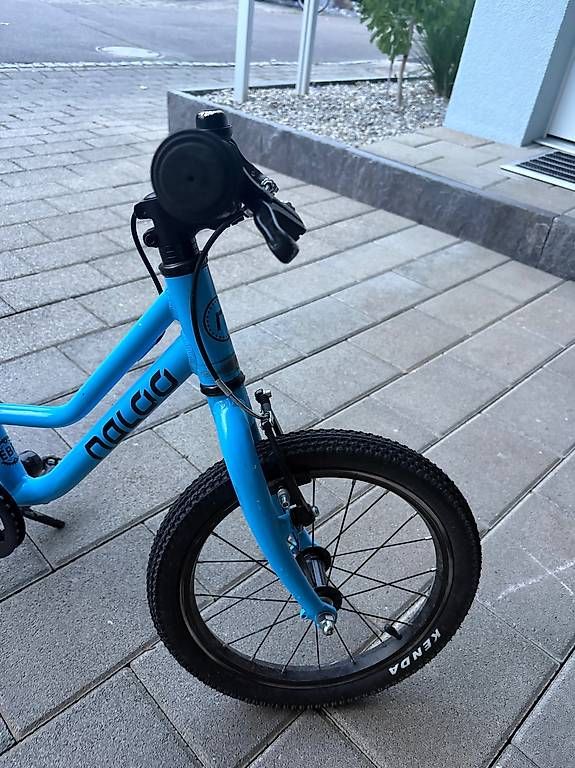 Naloo Velos: Naloo 16 Zoll blau – Gebraucht aus Züberwangen von biene_83 3