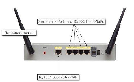 Hub & Switch: Cisco Smart Switch - Small Business - Model "SG 200-08" – Nuovo e nell'imballaggio originale da Altstätten SG venduto da bernie-g 1