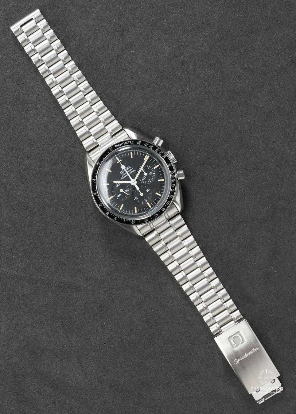 Omega Uhren: Omega Speedmaster Professional Moonwatch Ref.3592.50 FullSet – Gebraucht aus Luzern von ChronoScope6004 3