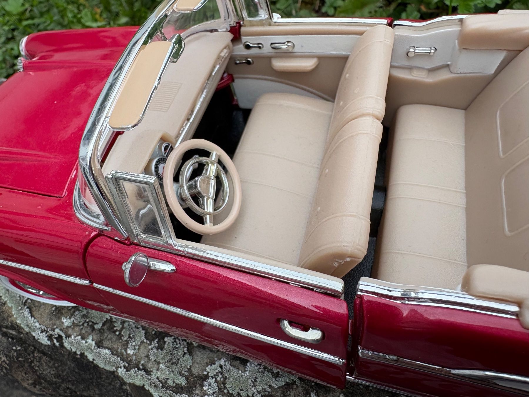 Chevrolet Modellautos: Chevrolet Bel Air Auto – Gebraucht aus Zürich von venusandmars 2