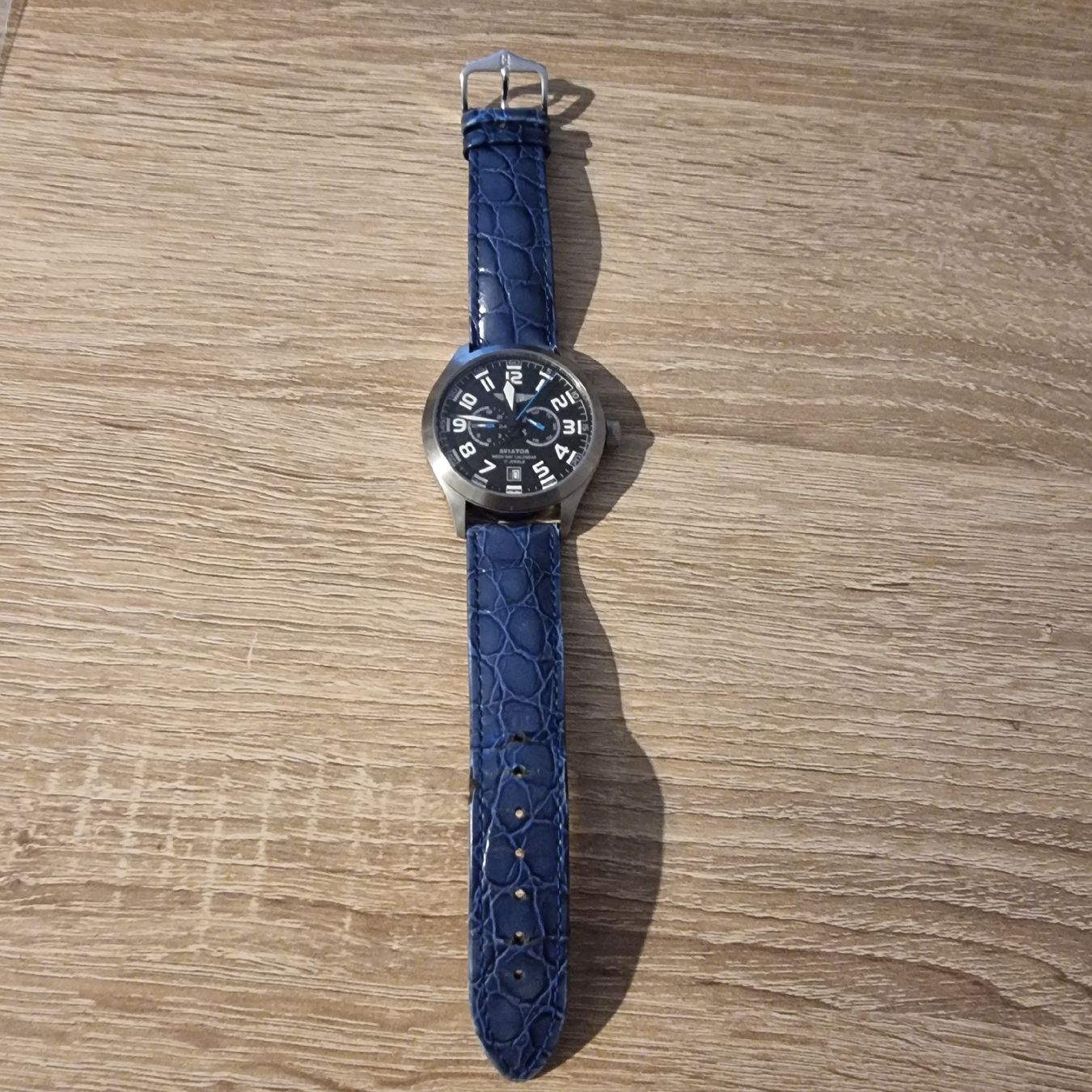 Poljot Uhren: Montre Poljot Aviator – Gebraucht aus Chessel von Helder77 1